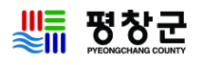 평창군 logo