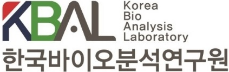 한국바이오분석연구원 logo